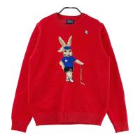 PEARLY GATES �p�[���[�Q�C�c  ���� �j�b�g�Z�[�^�[  ���b�h�n �T�C�Y�F1 �����N�FA- �y���Áz�S���t�E�F�A