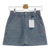 PEARLY GATES �p�[���[�Q�C�c  �X�g���b�`�X�J�[�g  �O���[�n �T�C�Y�F00 �����N�FS �y���Áz�S���t�E�F�A