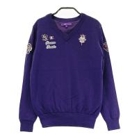 BEAMS GOLF �r�[���X�S���t  ���n�t �j�b�g�Z�[�^�[  �p�[�v���n �T�C�Y�FM �����N�FB �y���Áz�S���t�E�F�A