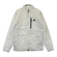 ADIDAS GOLF �A�f�B�_�X�S���t  ���ȃW�b�v�W���P�b�g  �z���C�g�n �T�C�Y�FS �����N�FB �y���Áz�S���t�E�F�A