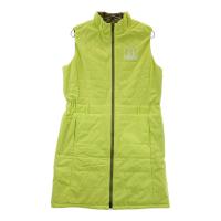 MUNSING WEAR �}���V���O�E�F�A  ���o�[�V�u�� ���� �W�b�v�����s�[�X  �C�G���[�n �T�C�Y�FL �����N�FA- �y���Áz�S���t�E�F�A