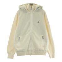 MUNSING WEAR �}���V���O�E�F�A  �j�b�g�ؑփ_�E���p�[�J�[ �E�[��  �z���C�g�n �T�C�Y�FL �����N�FA- �y���Áz�S���t�E�F�A