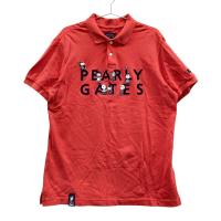 PEARLY GATES �p�[���[�Q�C�c �~PEANUTS �����|���V���c ���S �X�k�[�s�[  ���b�h�n �T�C�Y�F6 �����N�FB �y���Áz�S���t�E�F�A