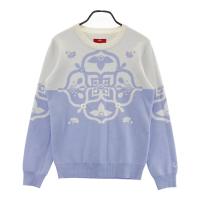 CALLAWAY �L�����E�F�C ���b�h���[�x�� �j�b�g �Z�[�^�[  �u���[�n �T�C�Y�FL �����N�FA- �y���Áz�S���t�E�F�A