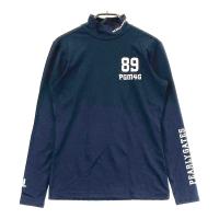 PEARLY GATES �p�[���[�Q�C�c  �n�C�l�b�N����T�V���c  �l�C�r�[�n �T�C�Y�F1 �����N�FA- �y���Áz�S���t�E�F�A