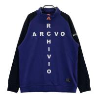 ARCHIVIO �A���`�r�I  ���b�N�l�b�N�v���I�[�o�[  �l�C�r�[�n �T�C�Y�F50 �����N�FB �y���Áz�S���t�E�F�A