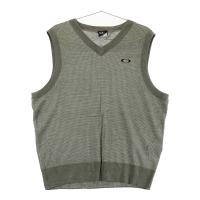 OAKLEY �I�[�N���[  �j�b�g�x�X�g  �O���[�n �T�C�Y�FXL �����N�FA- �y���Áz�S���t�E�F�A