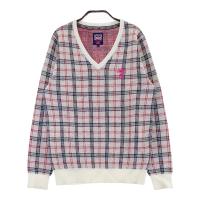 ADMIRAL �A�h�~����  V�l�b�N �����j�b�g�Z�[�^�[ �`�F�b�N�� �z���C�g�n �T�C�Y�FL �����N�FB �y���Áz�S���t�E�F�A