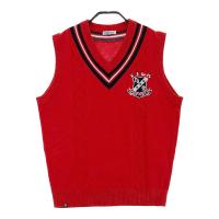 FILA GOLF �t�B���S���t  �j�b�g�x�X�g  ���b�h�n �T�C�Y�FL �����N�FA- �y���Áz�S���t�E�F�A