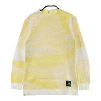 ADIDAS GOLF �A�f�B�_�X�S���t HM7628 �j�b�g�Z�[�^�[ ���� �C�G���[�n �T�C�Y�FM �����N�FB �y���Áz�S���t�E�F�A