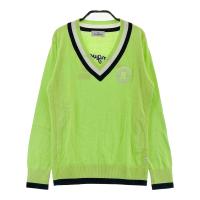 MUNSING WEAR �}���V���O�E�F�A SL4276 �j�b�g�Z�[�^�[  �O���[���n �T�C�Y�FM �����N�FA- �y���Áz�S���t�E�F�A