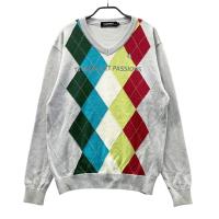 LE COQ GOLF ���R�b�N�S���t  �E�[���� �j�b�g �Z�[�^�[ �A�[�K�C���� �O���[�n �T�C�Y�FM �����N�FB �y���Áz�S���t�E�F�A