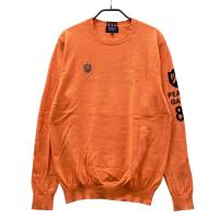 PEARLY GATES �p�[���[�Q�C�c  �����j�b�g�Z�[�^�[  �I�����W�n �T�C�Y�F4 �����N�FB �y���Áz�S���t�E�F�A