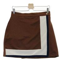 KISS ON THE GREEN �L�X�I���U�O���[��  �C���i�[�t�X�J�[�g  �u���E���n �T�C�Y�F3 �����N�FA- �y���Áz�S���t�E�F�A