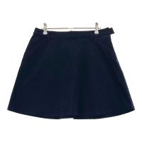 MUNSING WEAR �}���V���O�E�F�A  �X�g���b�`�X�J�[�g  �l�C�r�[�n �T�C�Y�FL �����N�FA- �y���Áz�S���t�E�F�A