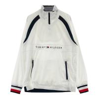 TOMMY HILFIGER GOLF �g�~�[ �q���t�B�K�[�S���t  2WAY �����b�V�� �W���P�b�g �u���]��  �z���C�g�n �T�C�Y�FM �����N�FB �y���Áz�S���t�E�F�A