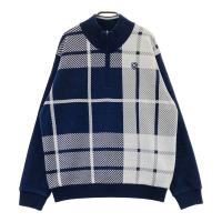 ADABAT �A�_�o�b�g  ���o�[�V�u�� �n�[�t�W�b�v �j�b�g�Z�[�^�[ �`�F�b�N�� �l�C�r�[�n �T�C�Y�F50 �����N�FB �y���Áz�S���t�E�F�A