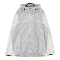 UNDER ARMOUR �A���_�[�A�[�}�[  �W�b�v�p�[�J�[ �W���P�b�g  �z���C�g�n �T�C�Y�FLG �����N�FA- �y���Áz�S���t�E�F�A