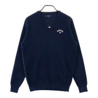 CALLAWAY �L�����E�F�C  V�l�b�N �����j�b�g�Z�[�^�[  �l�C�r�[�n �T�C�Y�FL �����N�FB �y���Áz�S���t�E�F�A