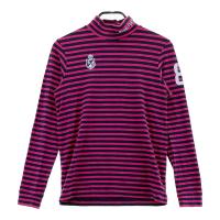 PEARLY GATES �p�[���[�Q�C�c  �n�C�l�b�N����T�V���c �{�[�_�[�� �l�C�r�[�n �T�C�Y�F4 �����N�FB �y���Áz�S���t�E�F�A