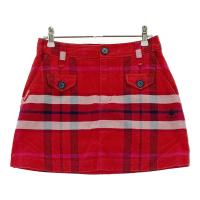 LE COQ GOLF ���R�b�N�S���t  �X�J�[�g �`�F�b�N�� ���b�h�n �T�C�Y�F7 �����N�FA- �y���Áz�S���t�E�F�A