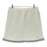 MARK&LONA �}�[�N�A���h���i  ���n�t�� �j�b�g�X�J�[�g  �z���C�g�n �T�C�Y�F40 �����N�FB �y���Áz�S���t�E�F�A