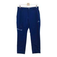 ADIDAS GOLF �A�f�B�_�X�S���t 2024�N���f�� �X�g���b�`�p���c  �l�C�r�[�n �T�C�Y�F88 �����N�FA- �y���Áz�S���t�E�F�A