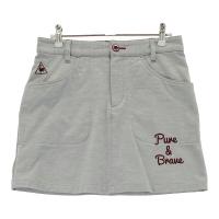 LE COQ GOLF ���R�b�N�S���t  �X�J�[�g  �O���[�n �T�C�Y�F7 �����N�FA- �y���Áz�S���t�E�F�A