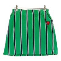 LE COQ GOLF ���R�b�N�S���t  �X�J�[�g �X�g���C�v�� �O���[���n �T�C�Y�F7 �����N�FA- �y���Áz�S���t�E�F�A