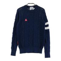 LE COQ GOLF ���R�b�N�S���t  �j�b�g�Z�[�^�[  �l�C�r�[�n �T�C�Y�FM �����N�FA- �y���Áz�S���t�E�F�A