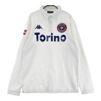 KAPPA GOLF �J�b�p�S���t  �����|���V���c  �z���C�g�n �T�C�Y�FL �����N�FB �y���Áz�S���t�E�F�A