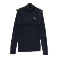 JUN&ROPE �W���� �A���h ���y  �^�[�g���l�b�N �����j�b�g�Z�[�^�[  �u���b�N�n �T�C�Y�FM �����N�FB �y���Áz�S���t�E�F�A