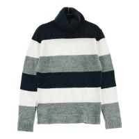 VIVA HEART �r�o�n�[�g  �^�[�g���l�b�N �����Z�[�^�[ �{�[�_�[�� �l�C�r�[�n �T�C�Y�F40 �����N�FB �y���Áz�S���t�E�F�A