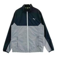 PUMA GOLF �v�[�}�S���t  �����W���P�b�g  �O���[�n �T�C�Y�FM �����N�FA- �y���Áz�S���t�E�F�A