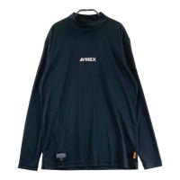 AVIREX GOLF �A���B���b�N�X�S���t  �n�C�l�b�N ����T�V���c  �u���b�N�n �T�C�Y�FL �����N�FA- �y���Áz�S���t�E�F�A