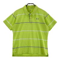 UNDER ARMOUR �A���_�[�A�[�}�[  �����|���V���c �{�[�_�[�� �O���[���n �T�C�Y�FLG �����N�FA- �y���Áz�S���t�E�F�A