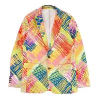 LOUD MOUTH ���E�h�}�E�X  �e�[���[�h�W���P�b�g �X�N���b�` ���� �C�G���[�n �T�C�Y�FLL �����N�FN �y�V�i�z�S���t�E�F�A