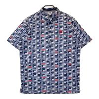 FILA GOLF �t�B���S���t  �����|���V���c �{�^���_�E�� ���S�� �z���C�g�n �T�C�Y�FLL �����N�FB �y���Áz�S���t�E�F�A