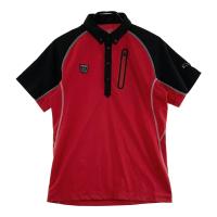 PUMA GOLF �v�[�}�S���t  �{�^���_�E�� �����|���V���c  ���b�h�n �T�C�Y�FM �����N�FA- �y���Áz�S���t�E�F�A