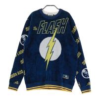 MARK&LONA �}�[�N�A���h���i �~DC THE FLASH �N�� �����j�b�g�Z�[�^�[  �l�C�r�[�n �T�C�Y�F48 �����N�FA- �y���Áz�S���t�E�F�A