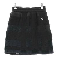 PEARLY GATES �p�[���[�Q�C�c  ���n�t ���w���� �j�b�g�X�J�[�g �`�F�b�N�� �u���b�N�n �T�C�Y�F0 �����N�FB �y���Áz�S���t�E�F�A