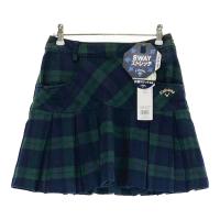 CALLAWAY �L�����E�F�C  �v���[�c�X�J�[�g �`�F�b�N�� �l�C�r�[�n �T�C�Y�FSS �����N�FN �y�V�i�z�S���t�E�F�A