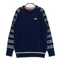 NEW BALANCE GOLF �j���[�o�����X  �����j�b�g�Z�[�^�[  �l�C�r�[�n �T�C�Y�F0 �����N�FB �y���Áz�S���t�E�F�A