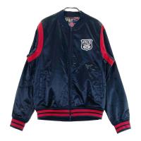 JACK BUNNY �W���b�N�o�j�[  ���o�[�X�u�� �����W�b�v�W���P�b�g  �l�C�r�[�n �T�C�Y�F5 �����N�FA- �y���Áz�S���t�E�F�A