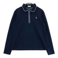 MUNSING WEAR �}���V���O�E�F�A STANDARD Collection 2023�N �n�[�t�W�b�v �����|���V���c  �l�C�r�[�n �T�C�Y�FM �����N�FA- �y���Áz�S���t�E�F�A