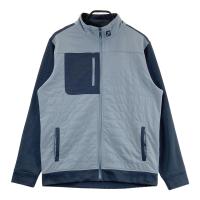 FOOT JOY �t�b�g�W���C  �ّf�ސؑ� �����W���P�b�g  �O���[�n �T�C�Y�FL �����N�FB �y���Áz�S���t�E�F�A