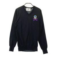 MARK&LONA �}�[�N�A���h���i  V�l�b�N �j�b�g�Z�[�^�[ �X�J��  �u���b�N�n �T�C�Y�FS �����N�FA- �y���Áz�S���t�E�F�A