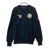 ROUGH&SWELL ���t�A���h�X�E�F�� RSM-20275 �E�[���� V�l�b�N �j�b�g�Z�[�^�[  �u���b�N�n �T�C�Y�FS �����N�FA- �y���Áz�S���t�E�F�A