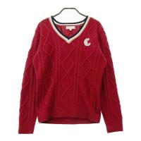 CALLAWAY �L�����E�F�C  �������� �����j�b�g�Z�[�^�[  ���b�h�n �T�C�Y�FL �����N�FB �y���Áz�S���t�E�F�A