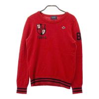 PEARLY GATES �p�[���[�Q�C�c  �J�V�~���� �E�[�� �j�b�g �Z�[�^�[  ���b�h�n �T�C�Y�F0 �����N�FB �y���Áz�S���t�E�F�A